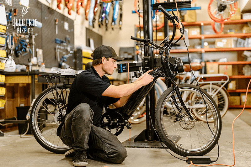 The Advantages of Building Bikes in America