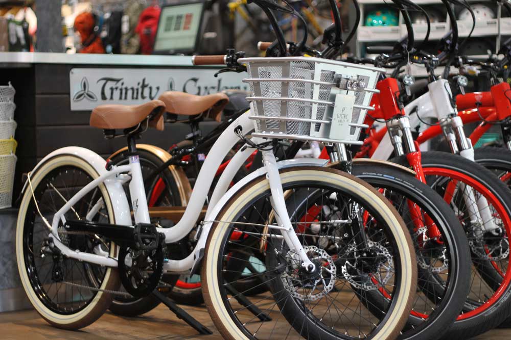 Trinity Cyclery in Grover Beach