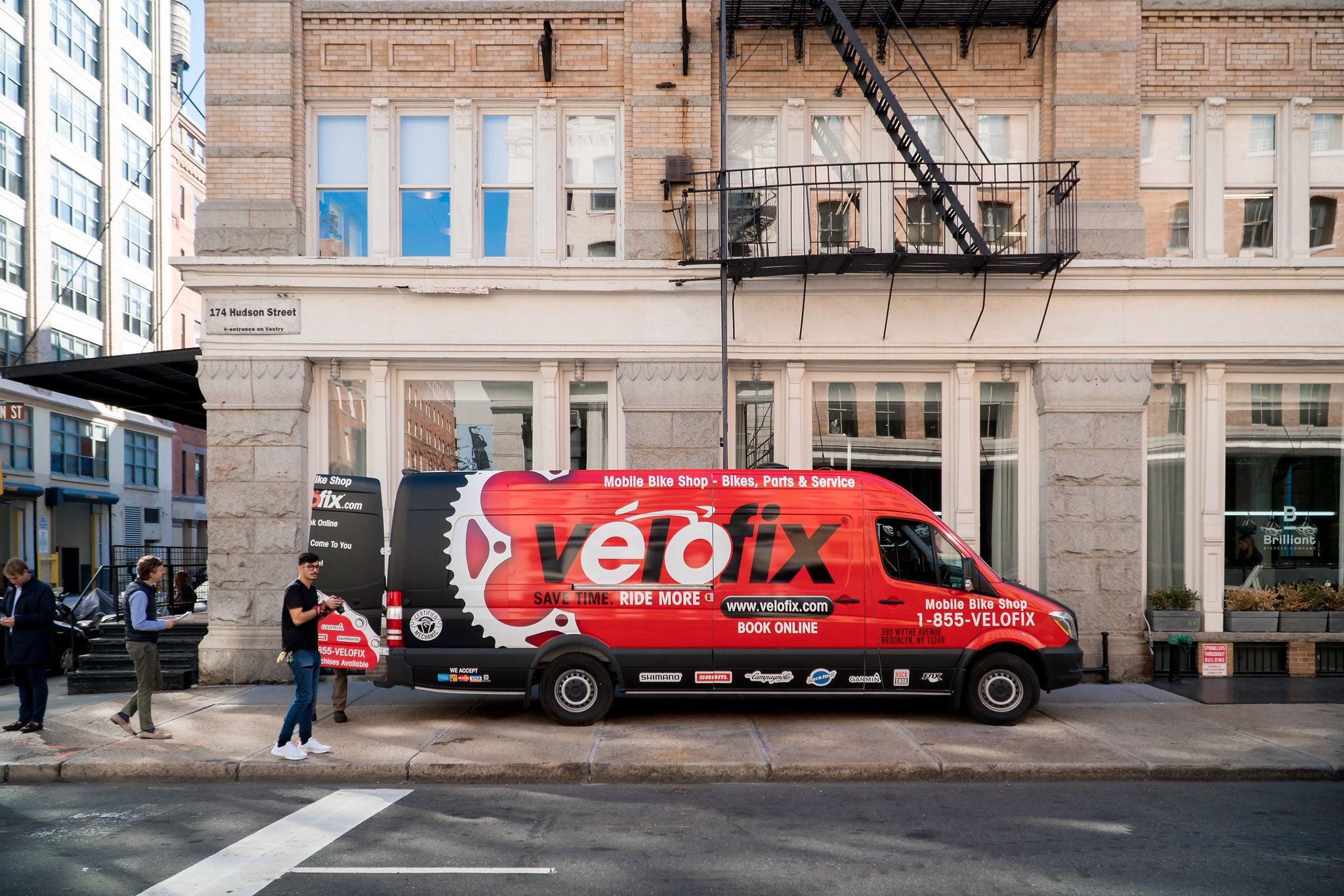 Service at Your Door