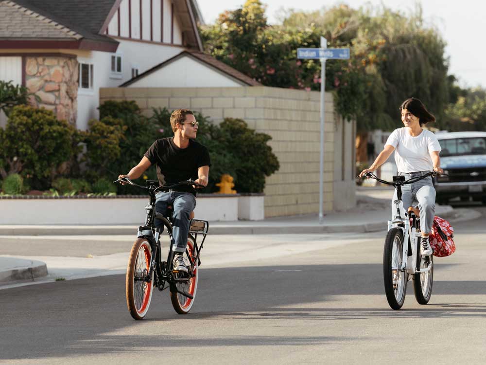 Riding Bikes Not Canceled!