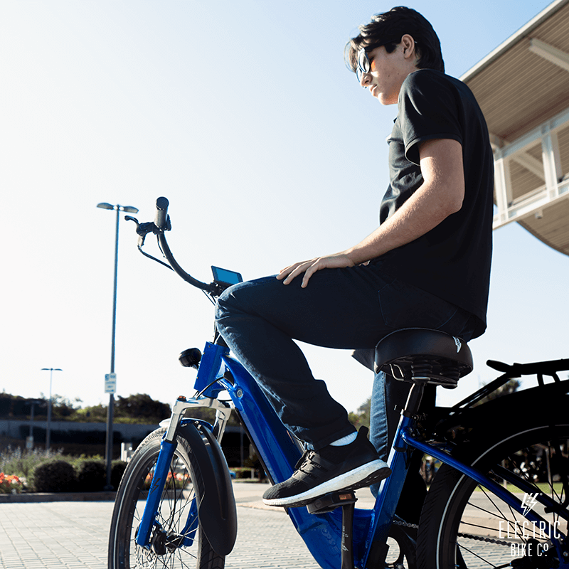Choosing Your E-Bike: Direct Drive vs. 7-Speed