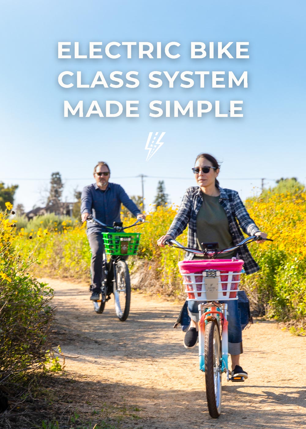 Electric Bike Class System Made Simple