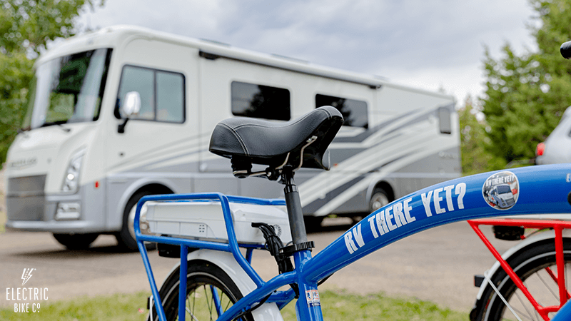 E-biking adventures for your RV trip!