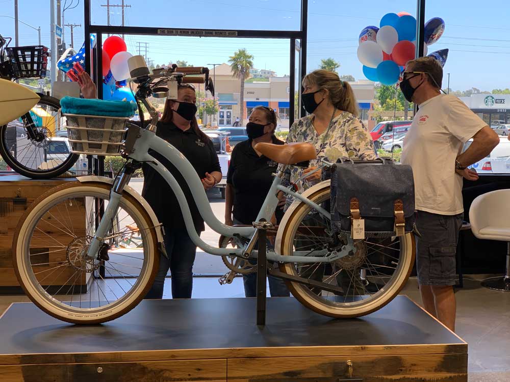 A Senior Cycling Revolution…