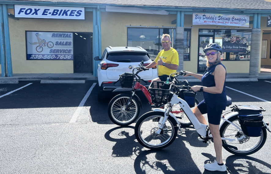 Dealer Spotlight - Fox E-bike
