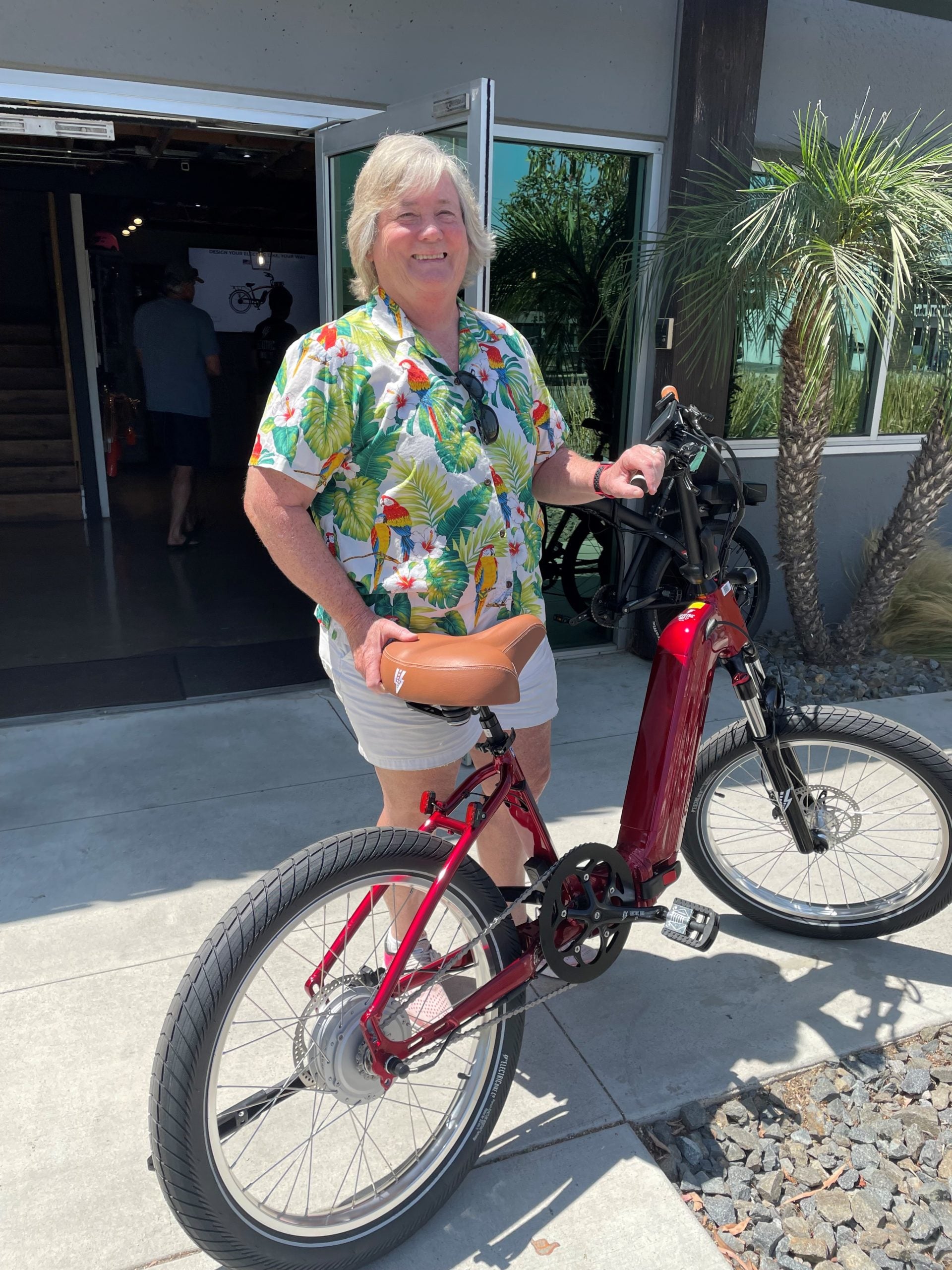 Customer Spotlight: Lisa Cherry