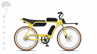 Valentine’s Special: Free Delivery on Fully-built E-Bikes!
