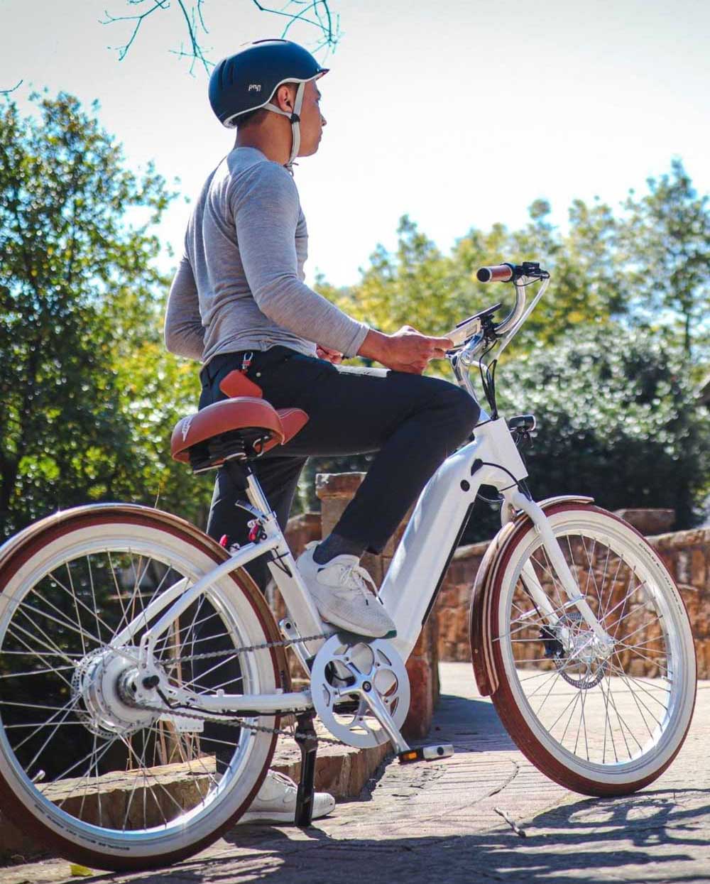 Extended Protection for Your EBC E-bike