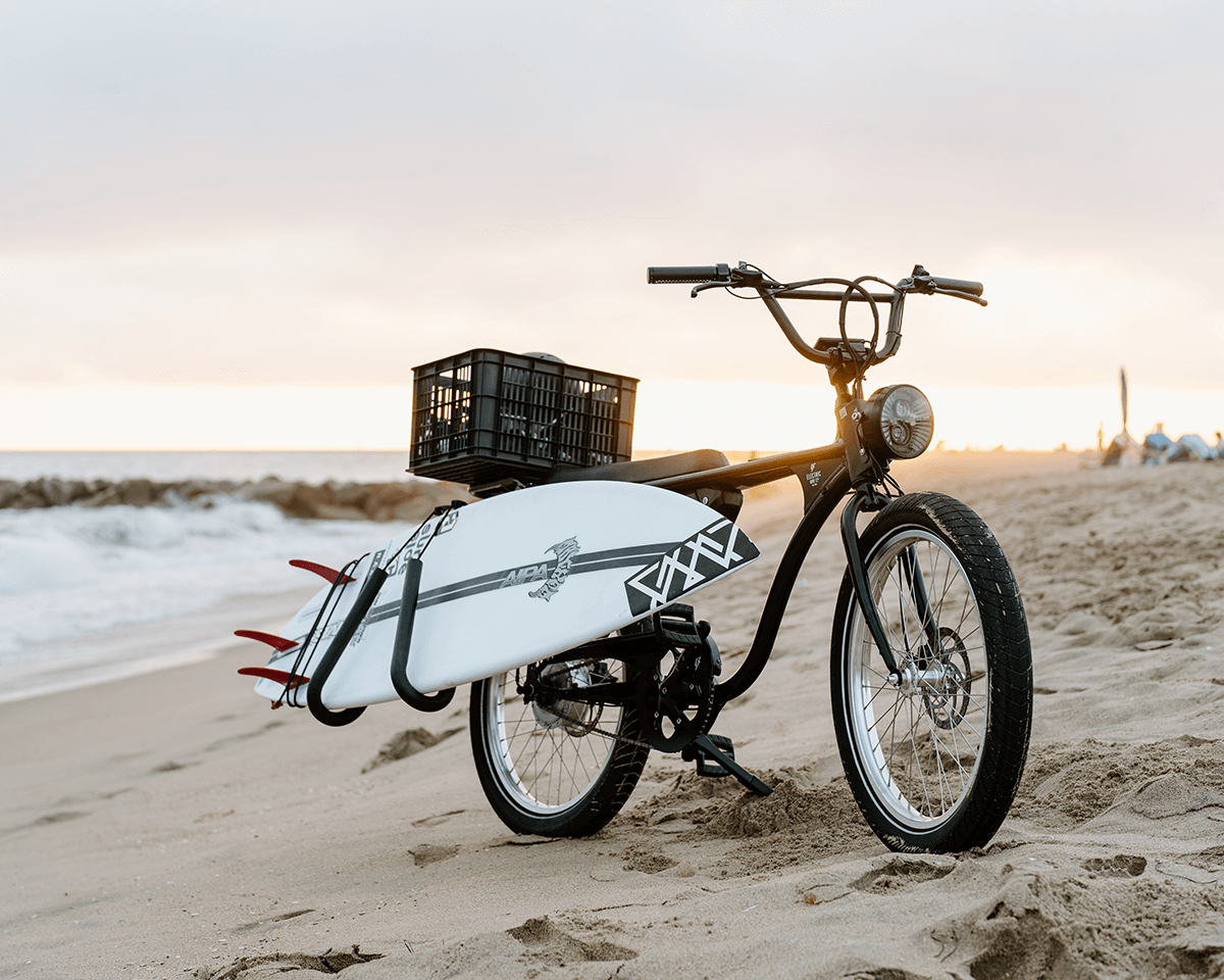 The All-Terrain Model J E-Bike