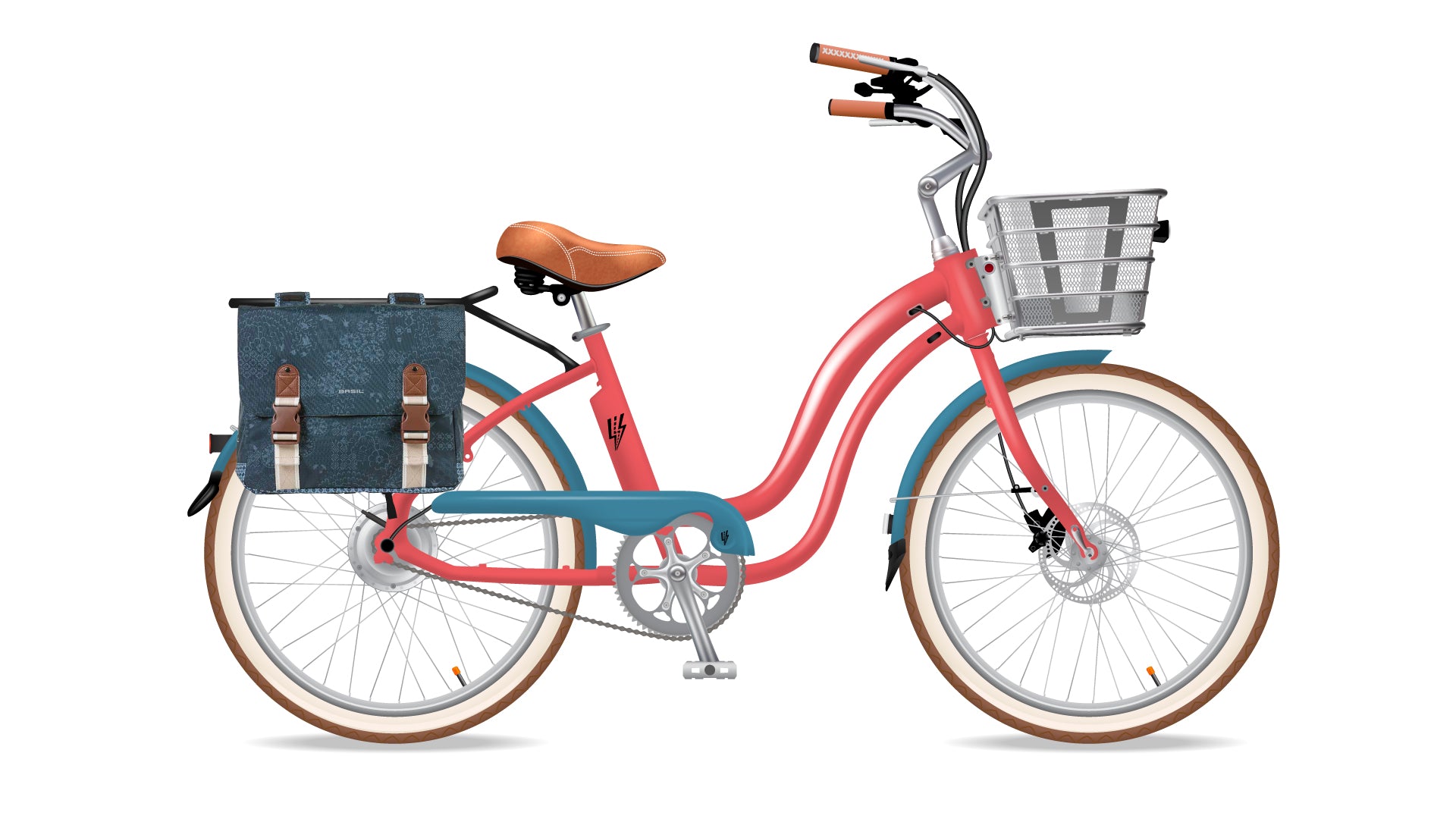 EBC Accessories Spotlight: Basil Double Bag