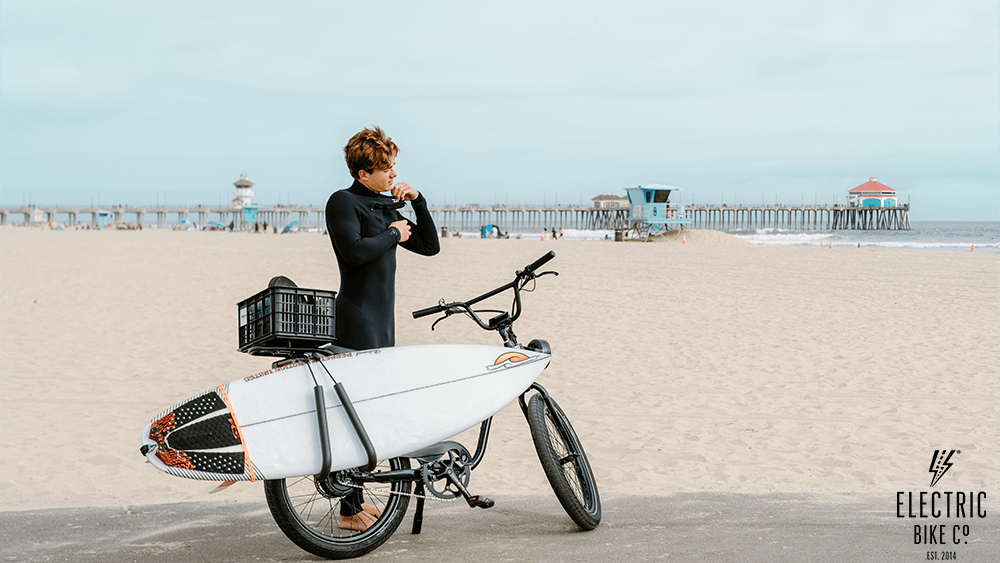 E-Bike Safety for Teens