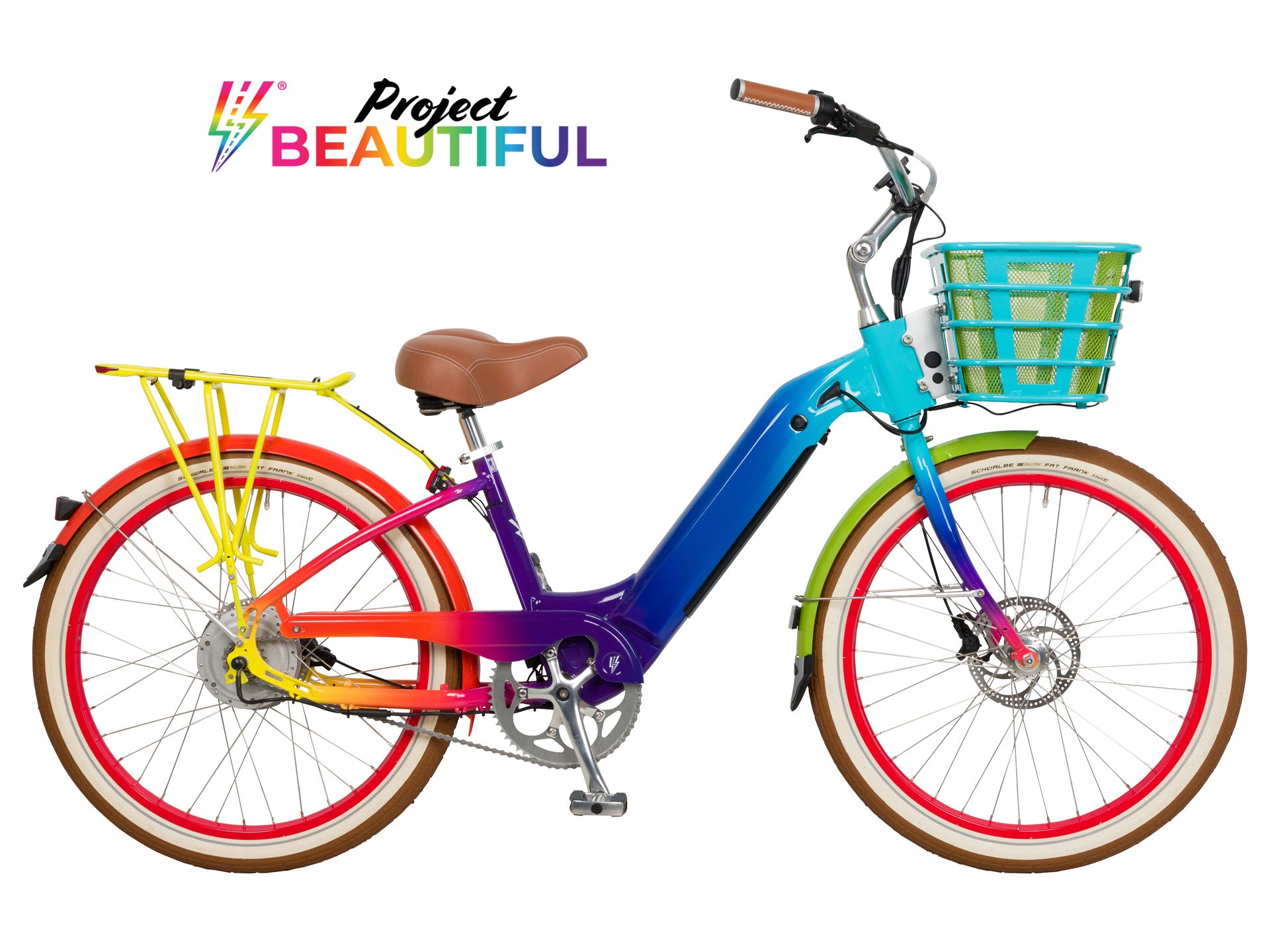 Project Beautiful: Color is Our Passion