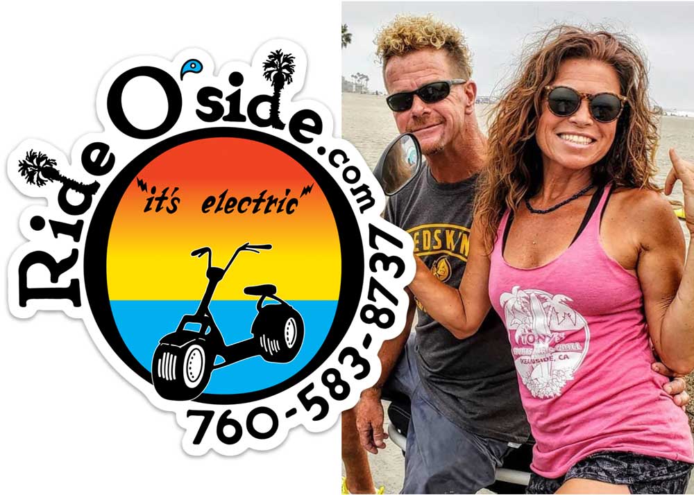 Dealer Profile: Ride Oside of Oceanside, CA