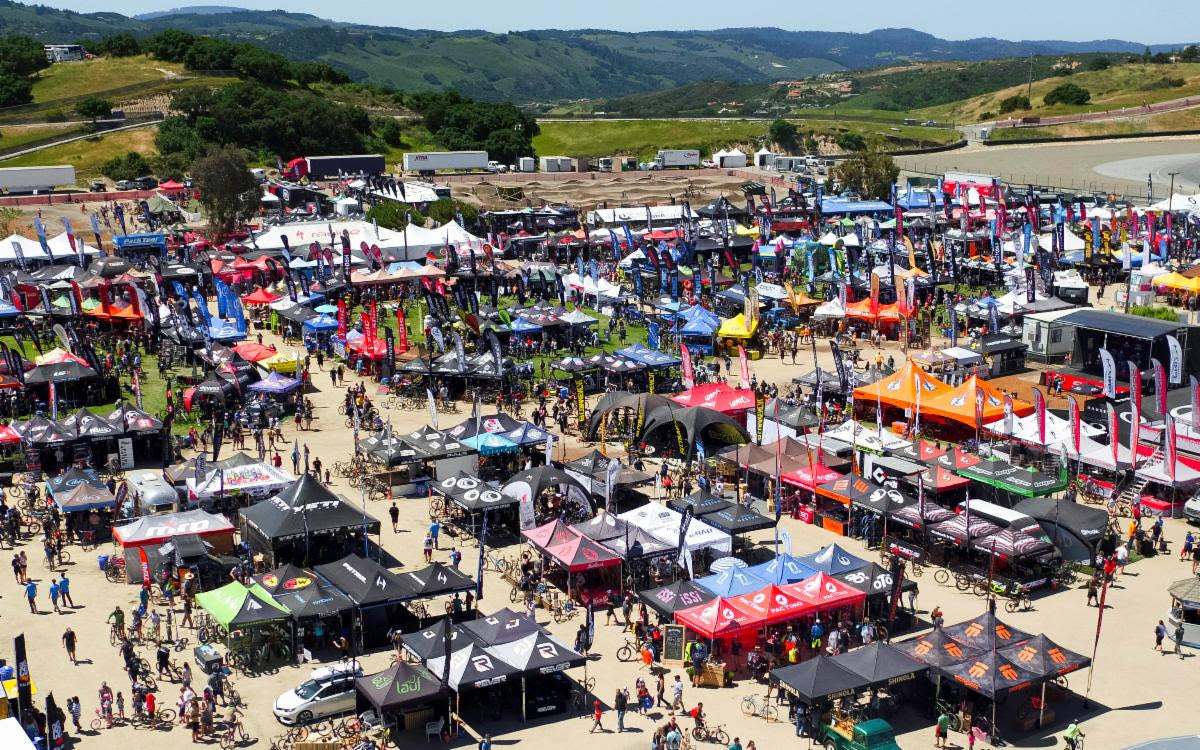 The Sea Otter Classic: The biggest E-Bike event of the year!
