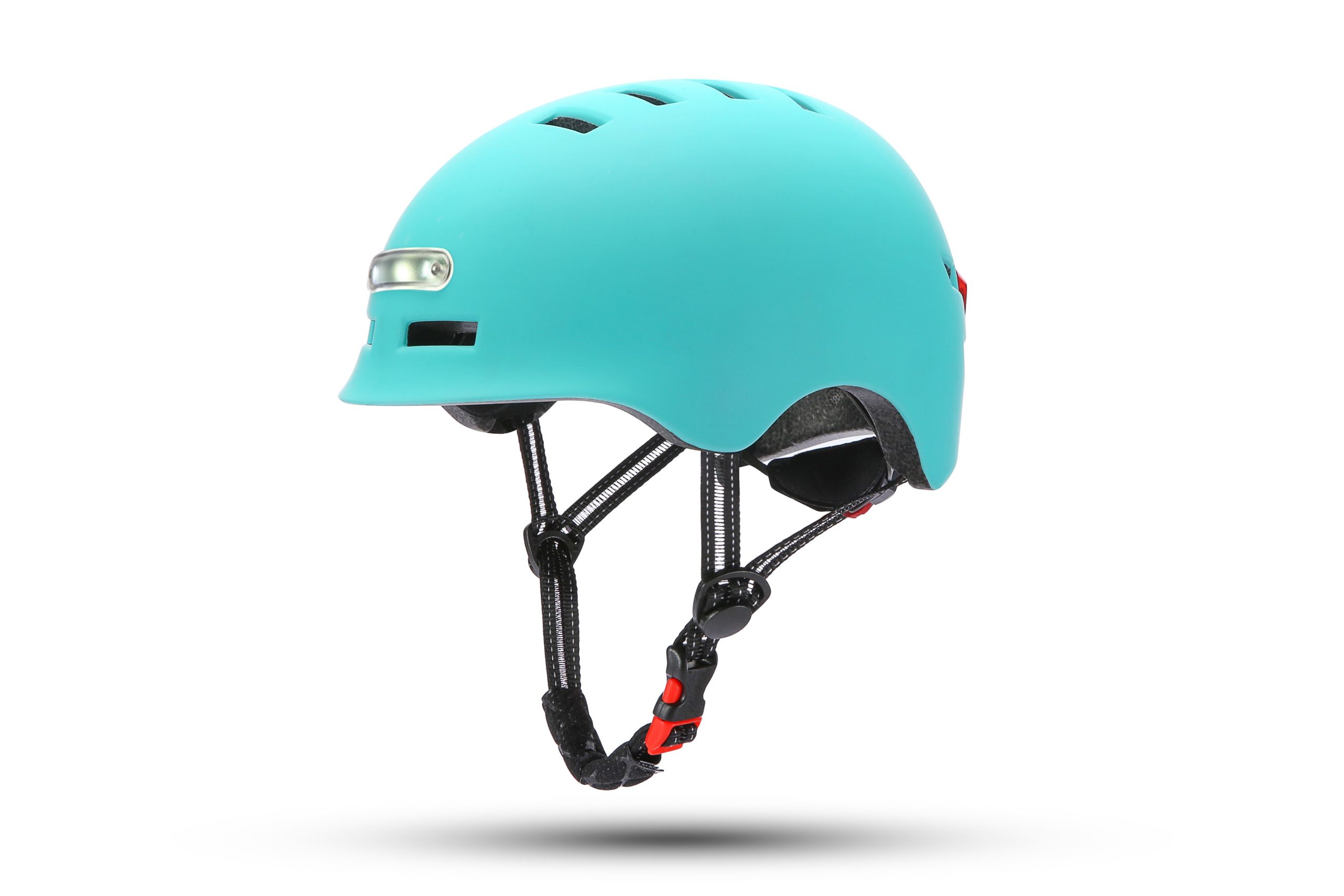 New Arrival! New Teal Blue EBC Helmet!