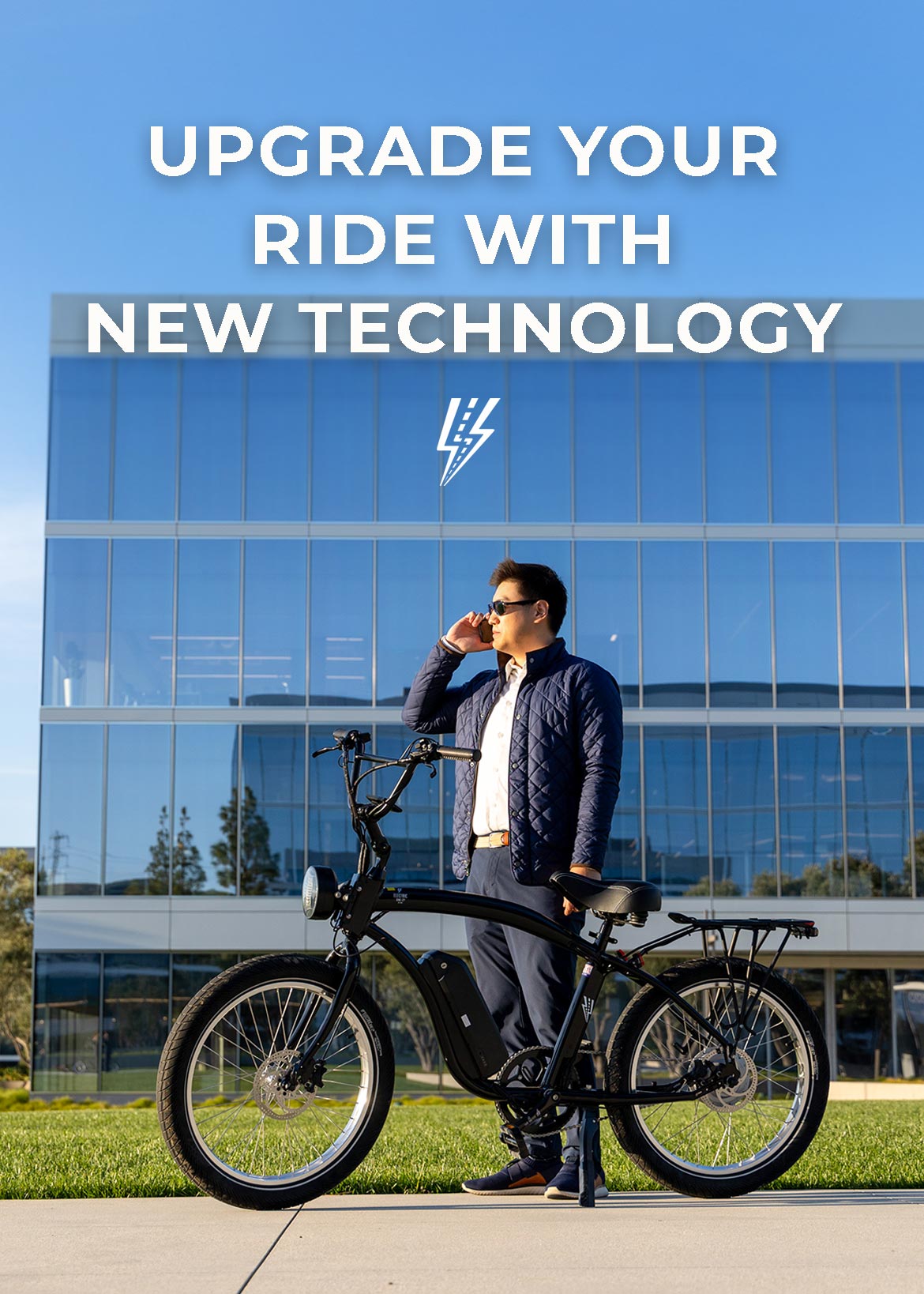 Upgrade Your Ride with New Technology 