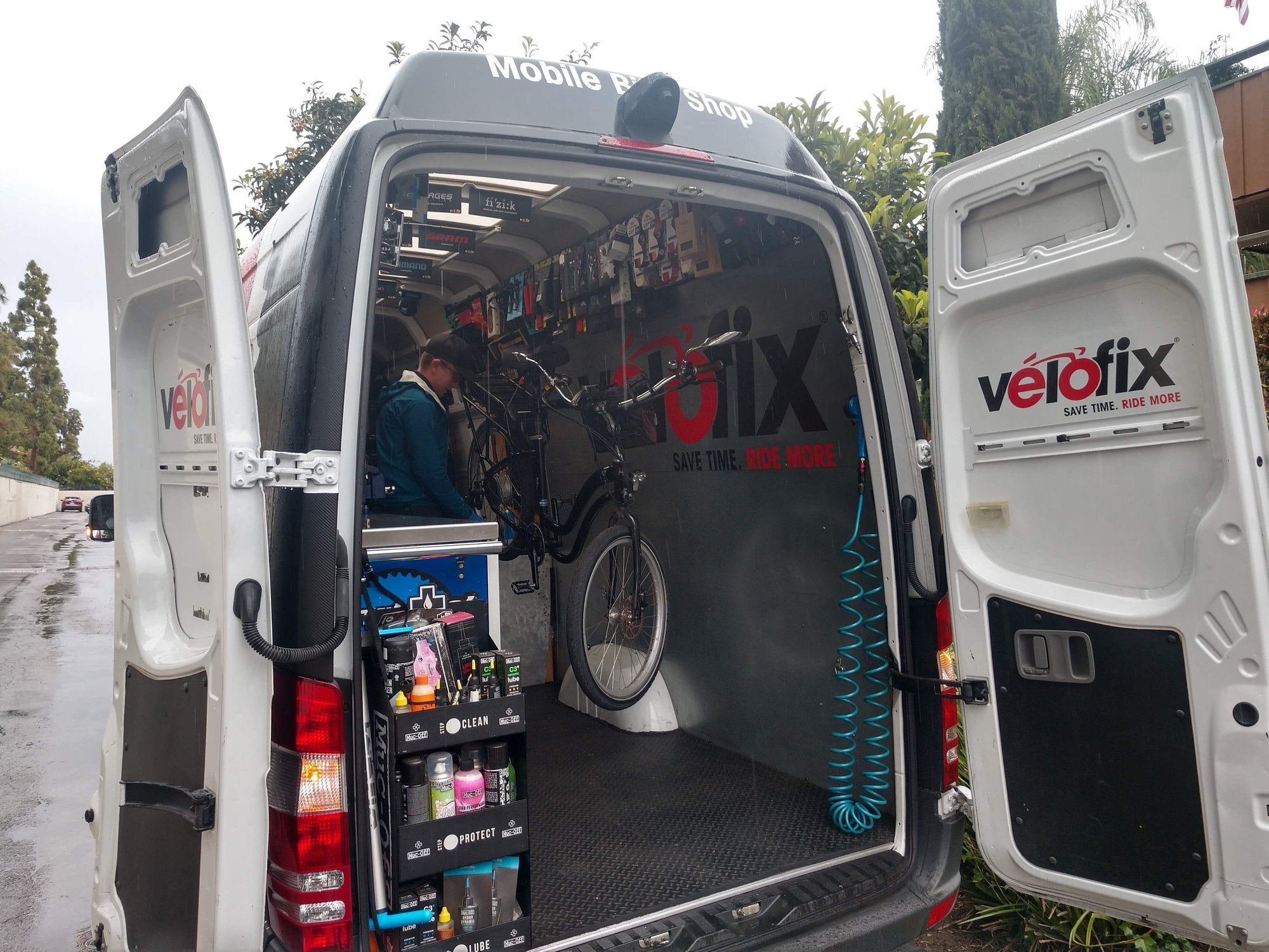 Velofix to the Rescue