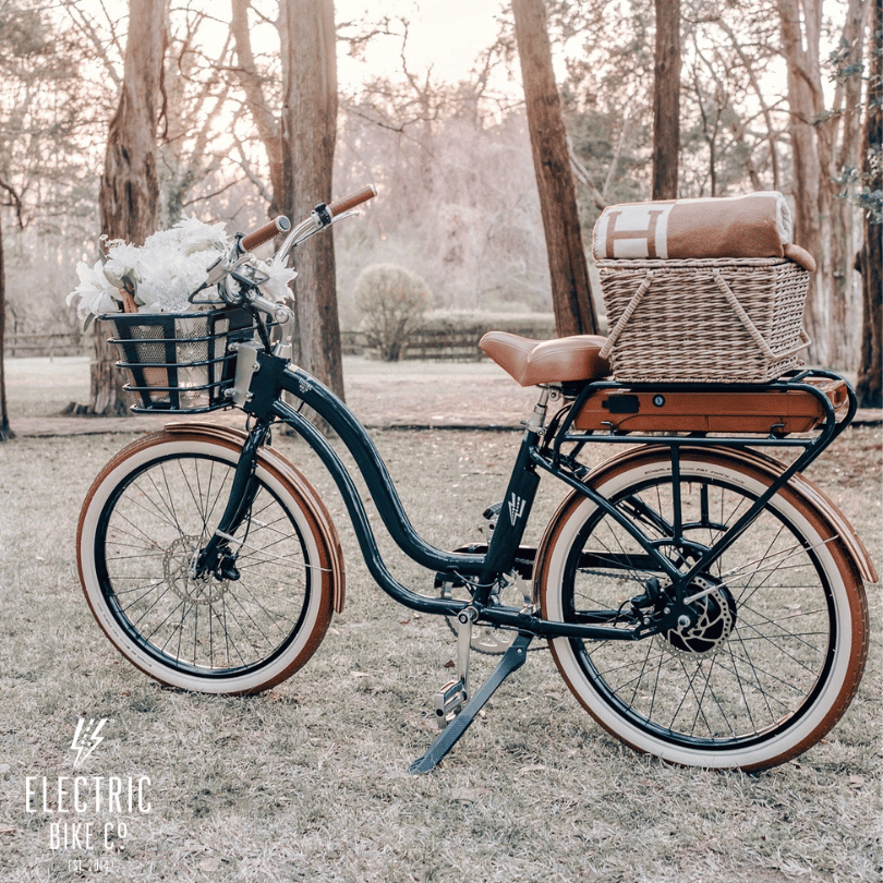 Winter Weather Riding and Storage E-Bike Tips