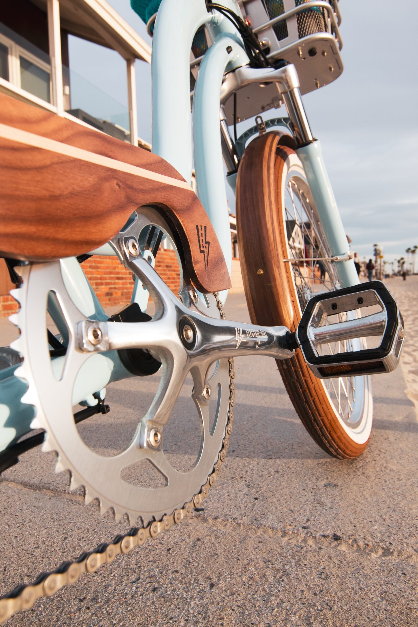 Discover the Power of Fenders!