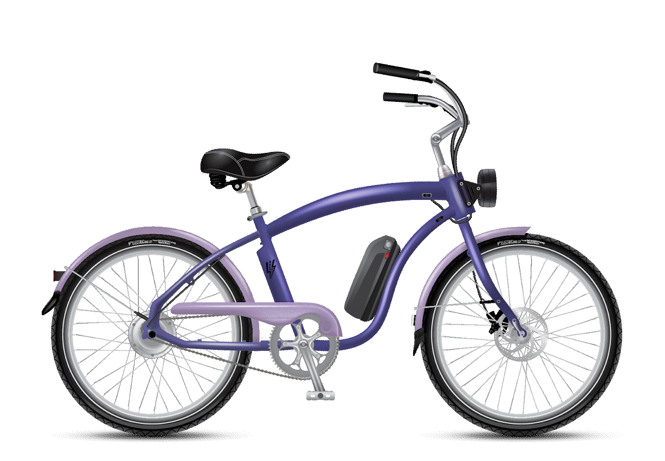 Model C E-Bike