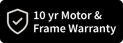 10 year warranty
