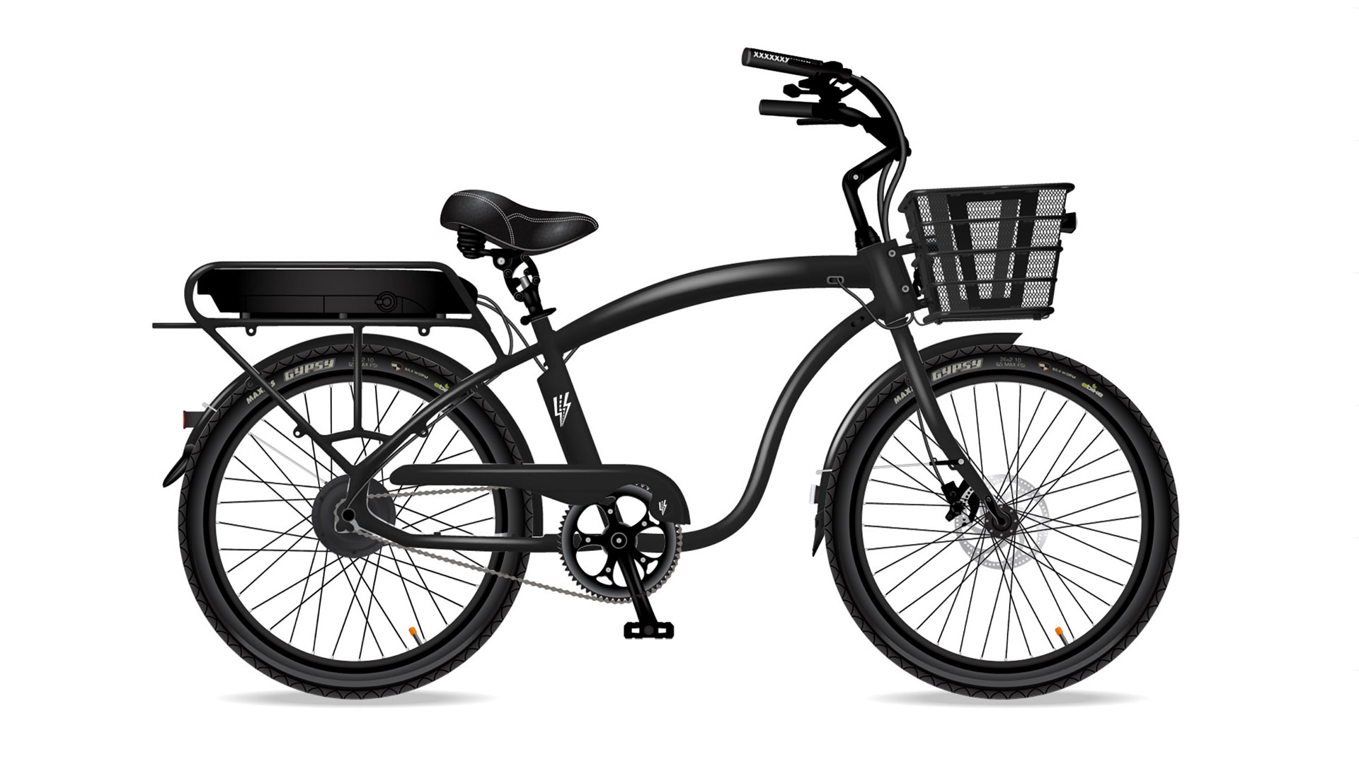 Electric Bike Company Model C Classic Premium Electric Bicycle Pre-configured for Google