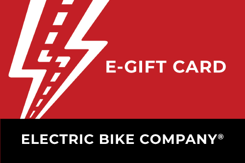 Electric Bike Company Gift Card