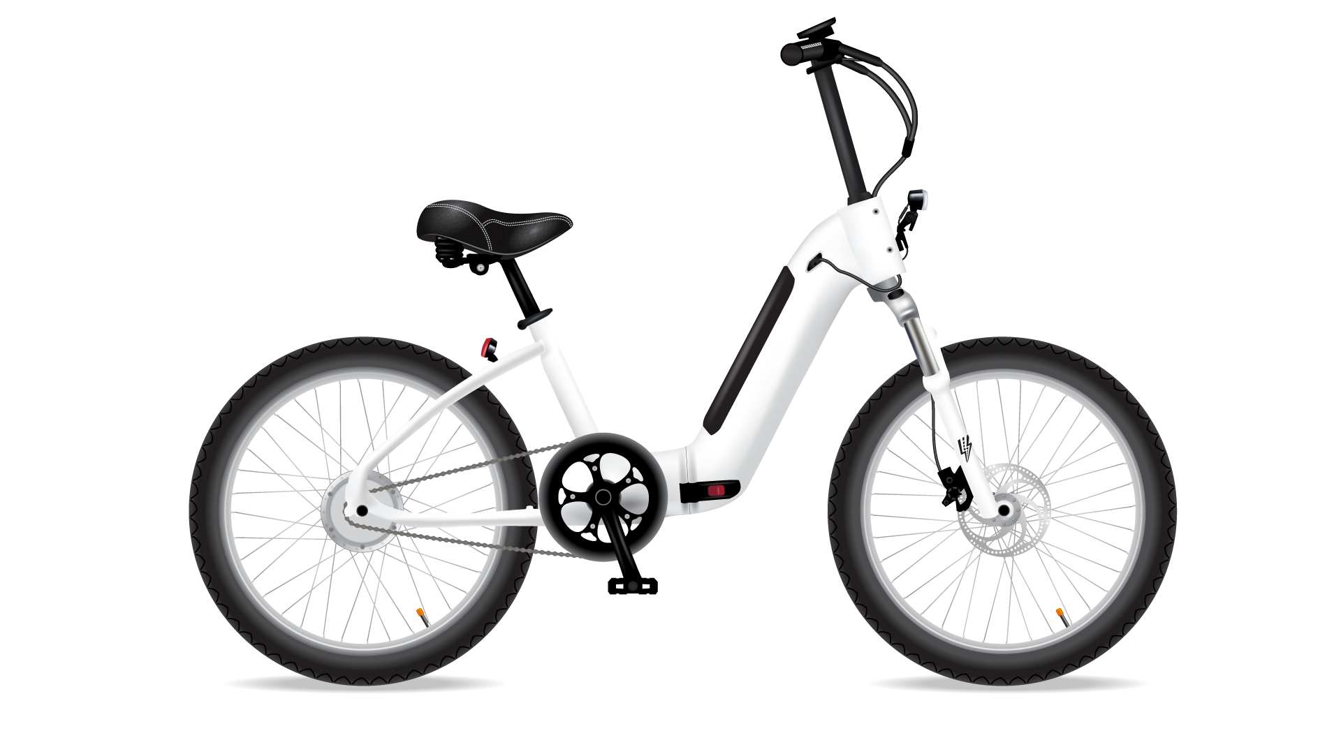 Model F - Electric Bike Company