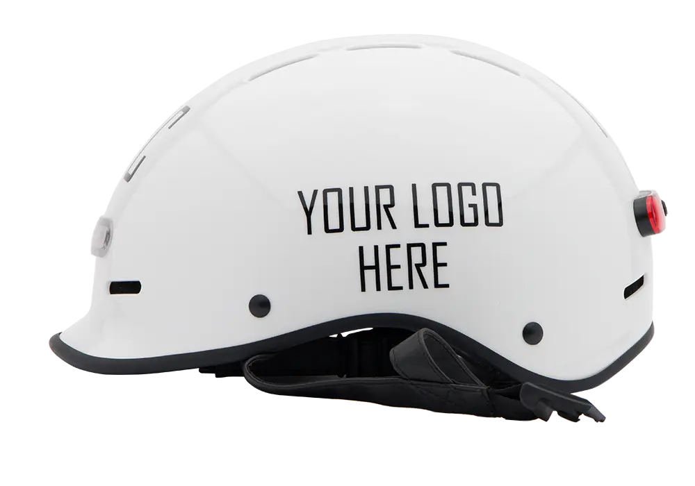 Corporate Fleet Custom E-Helmets